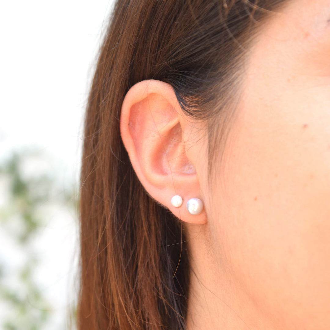 Pearl Earrings