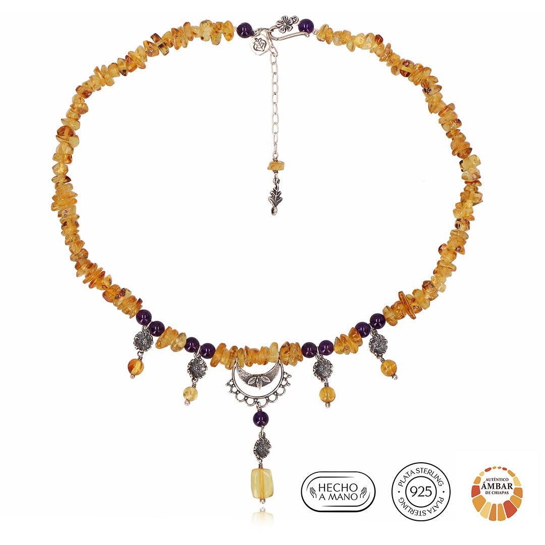 Collar Arracada