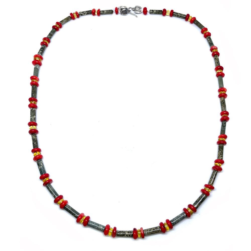 Collar Piedra Varia
