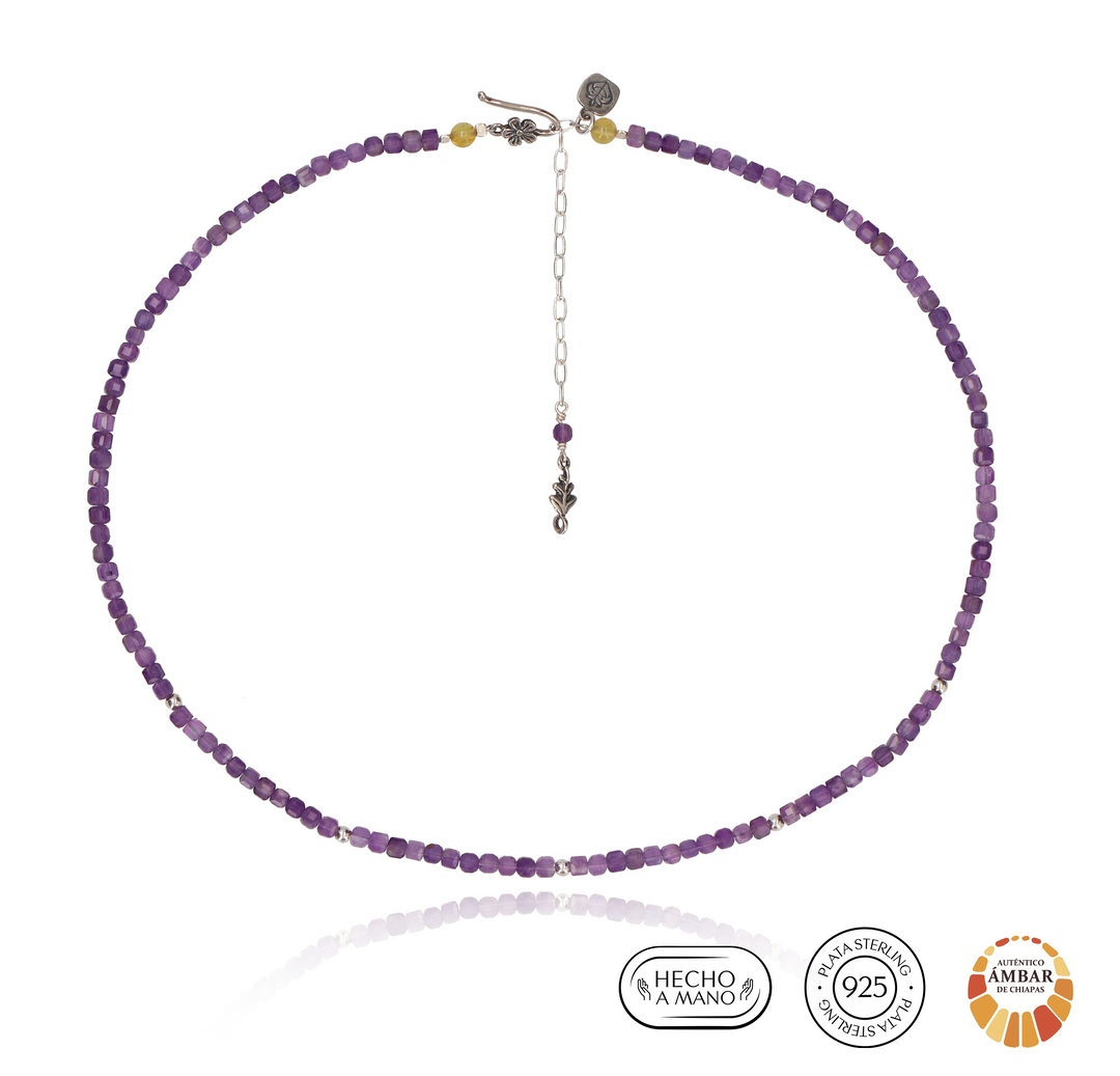 Collar Piedra Varia