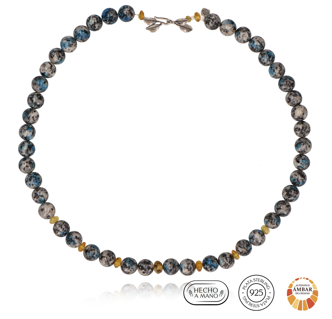 Collar Piedra Varia