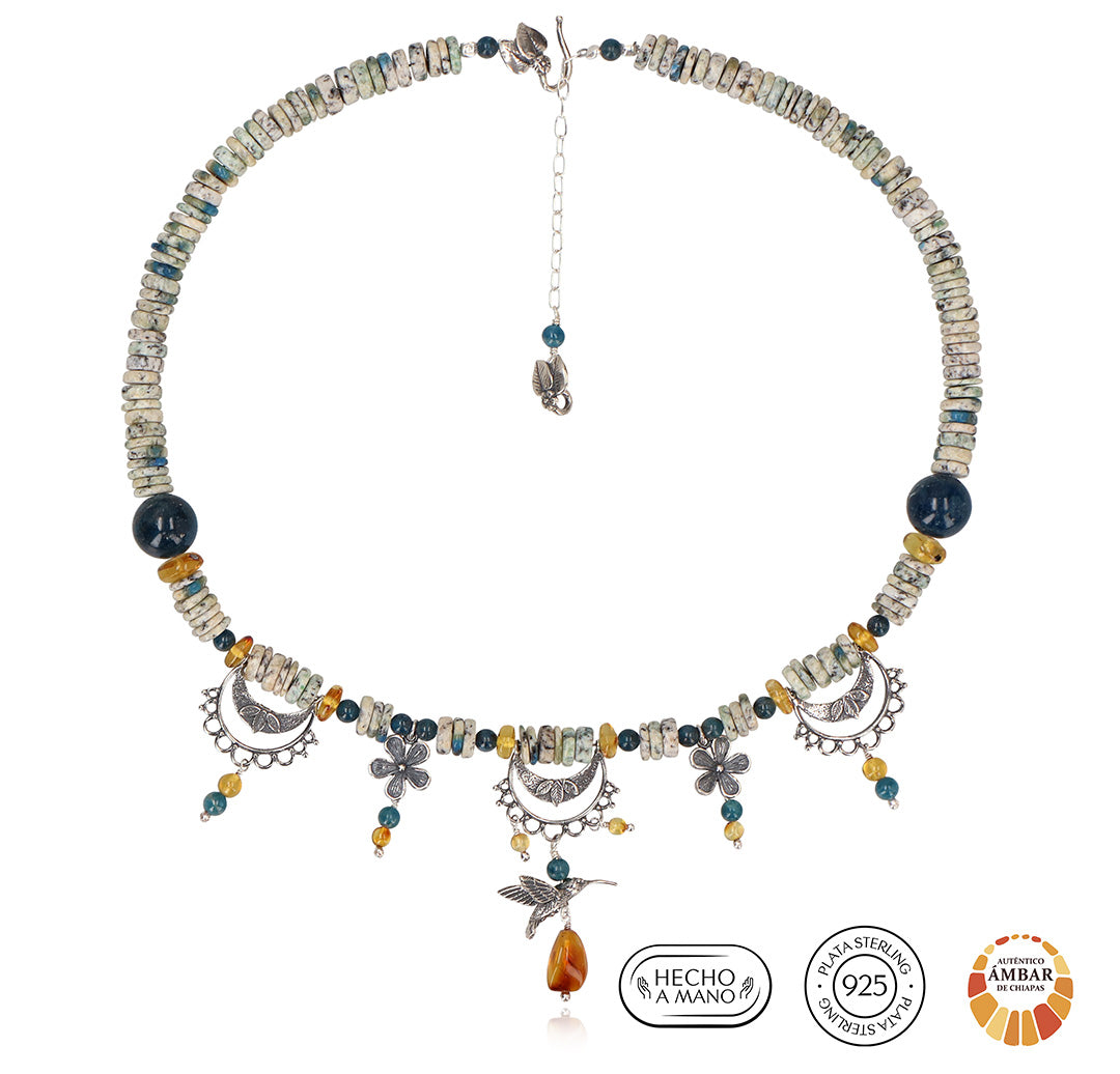 Collar Arracadas
