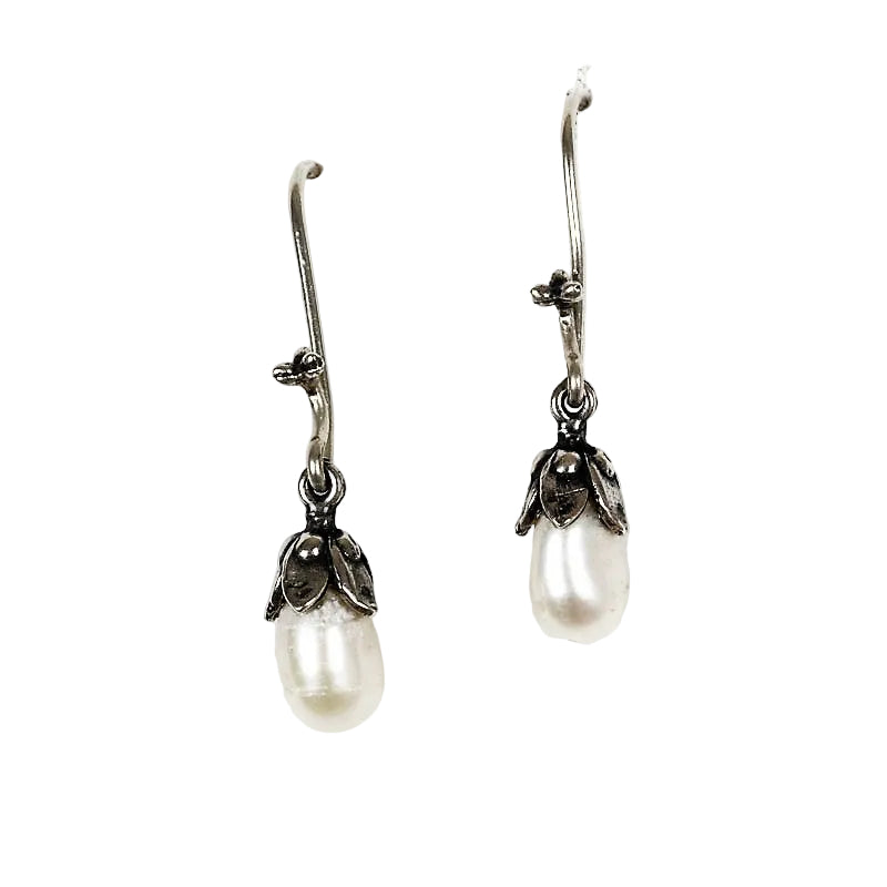 Fruit Leaf Earrings