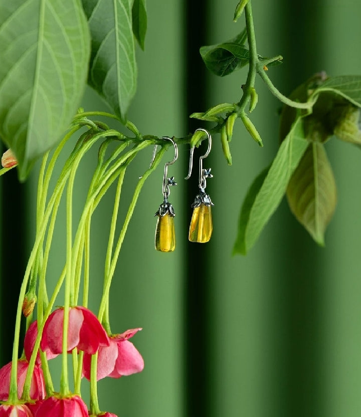 Aretes Fruto