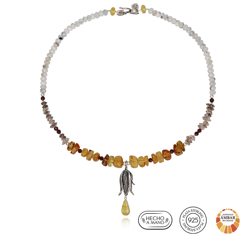Collar Cosecha Viva