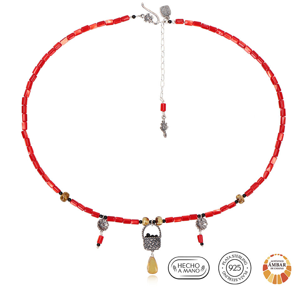 Collar Cosecha del Alma.