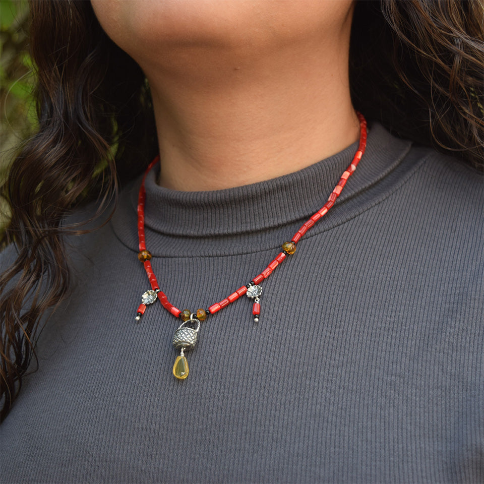 Collar Cosecha del Alma.