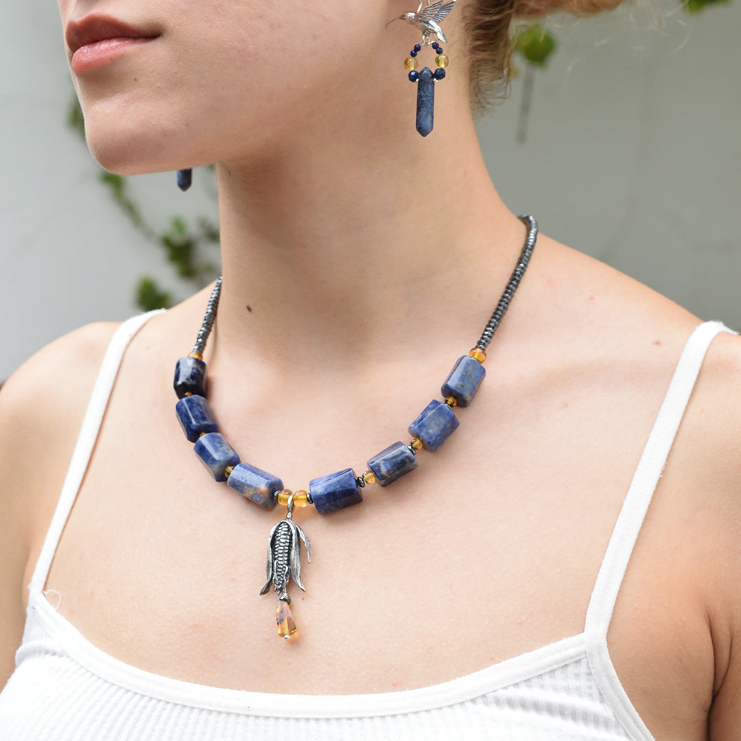 Collar Mazorca Sagrada