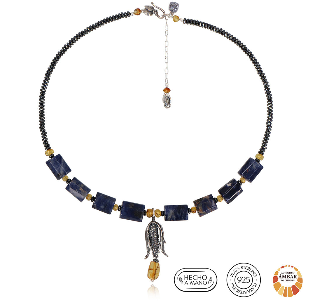 Collar Mazorca Sagrada