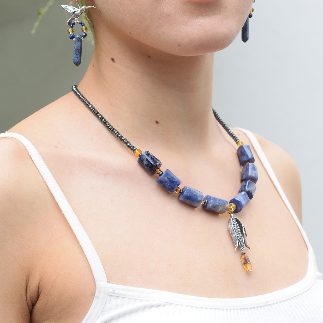Collar Mazorca Sagrada