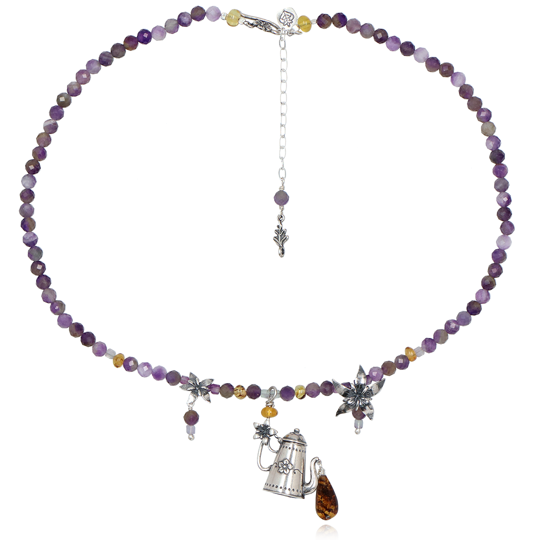 Collar Jarra de café