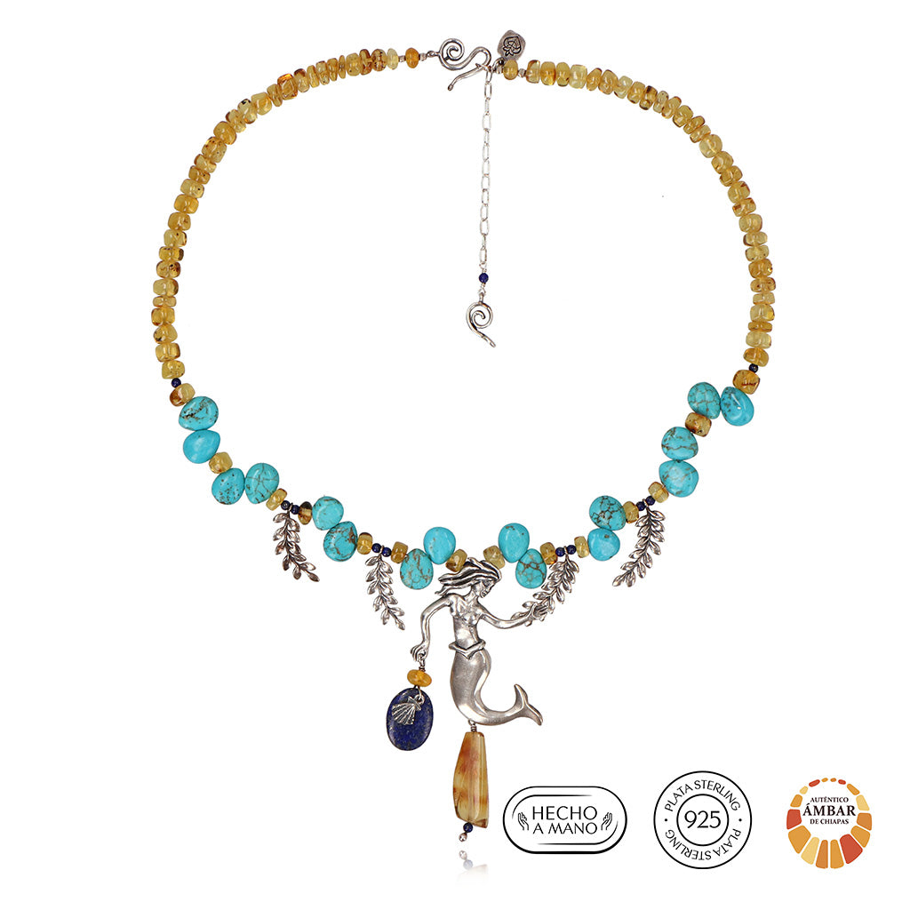 Collar Sirena