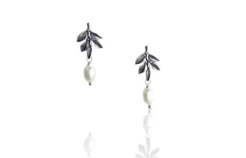 Ch. Fern Earrings