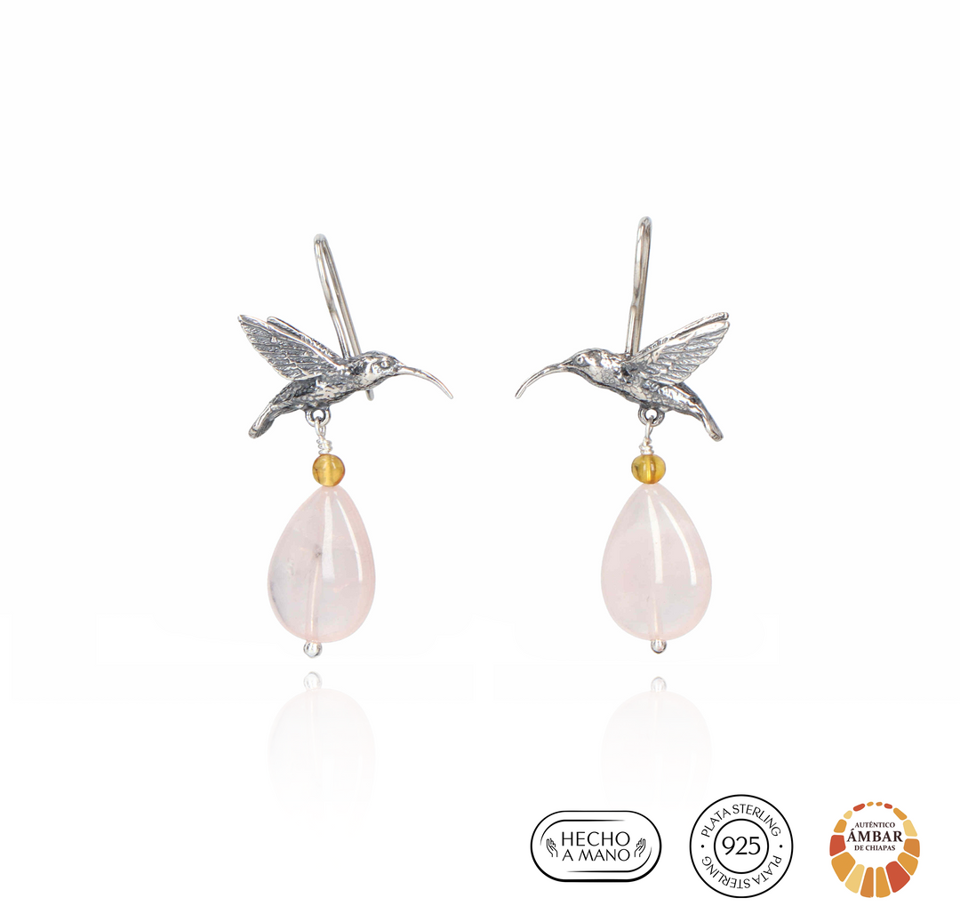 Aretes Chupamirto Med.