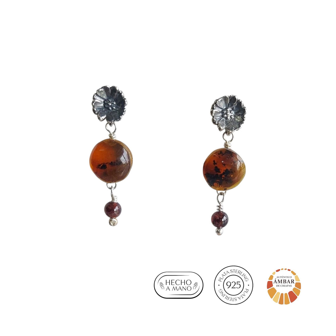 Aretes Margarita