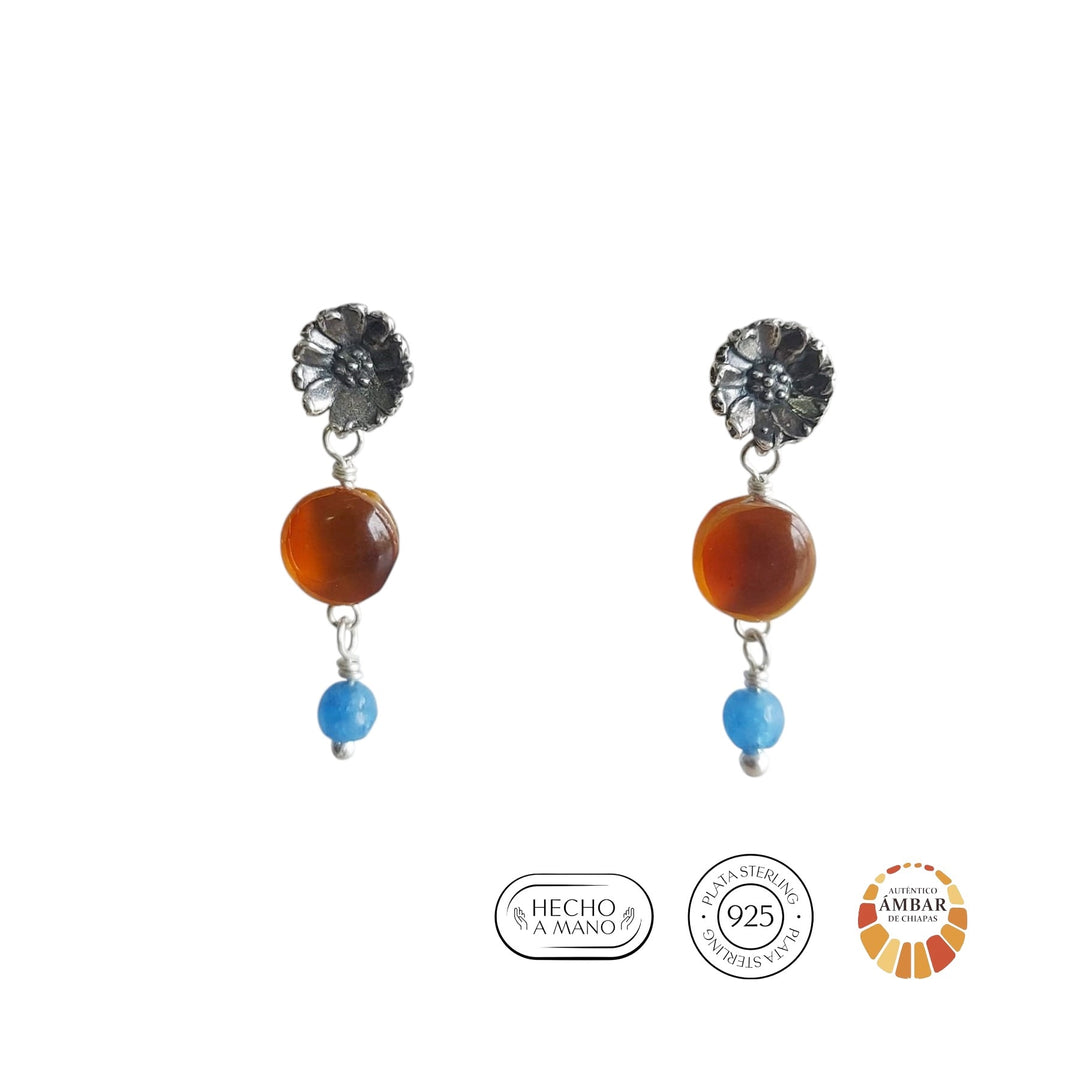 Aretes Margarita