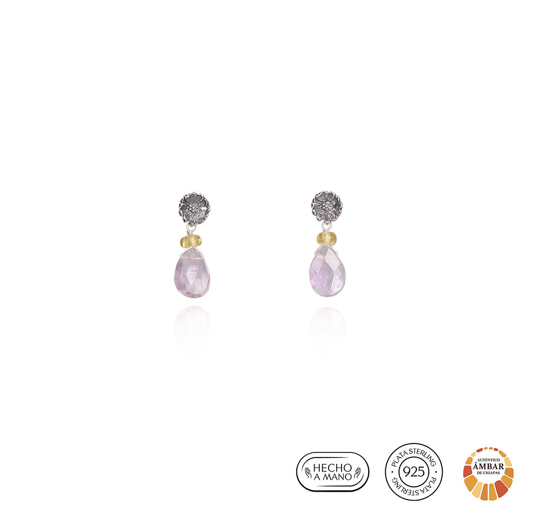 Aretes Margarita