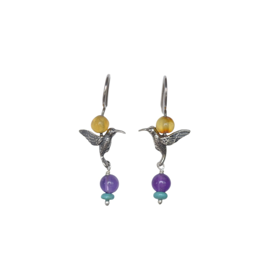 Hummingbird Earrings