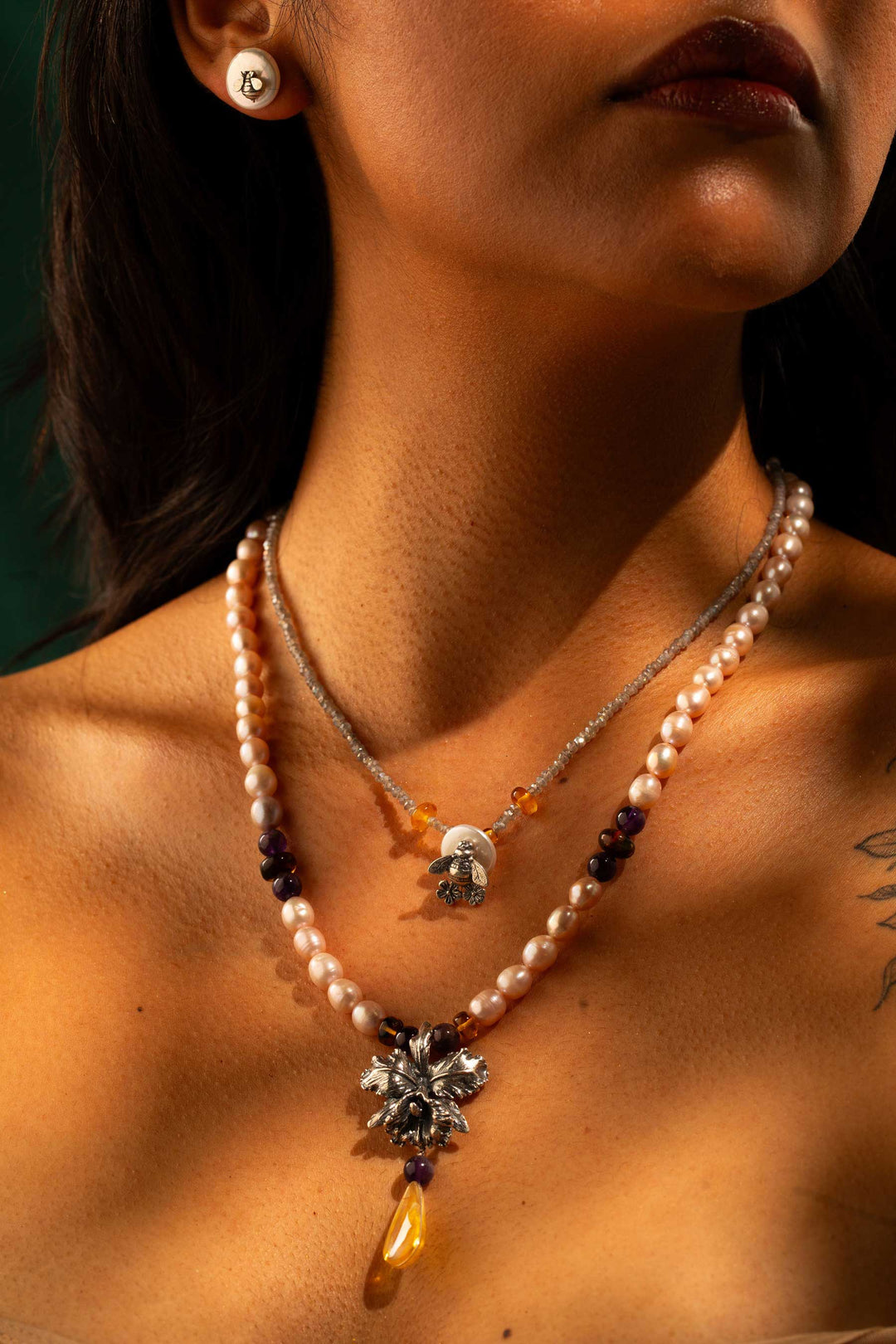 Collar Cattleya