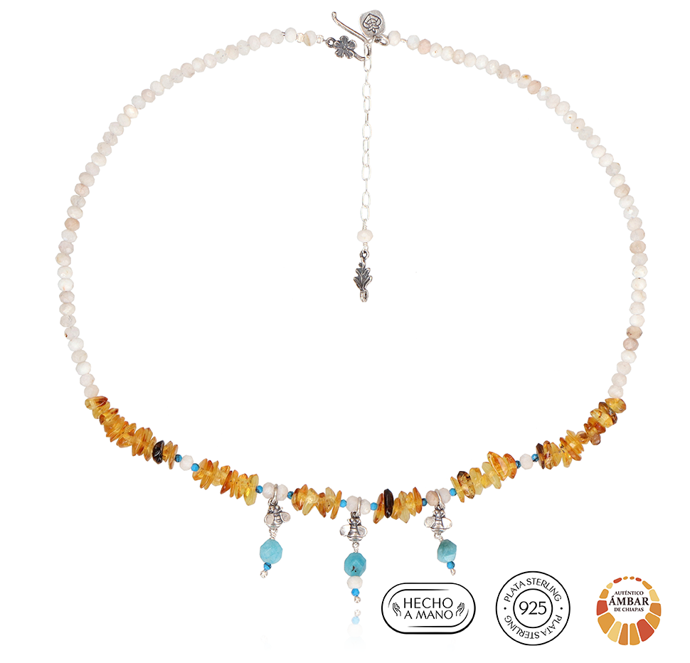 Collar Brisa de Miel