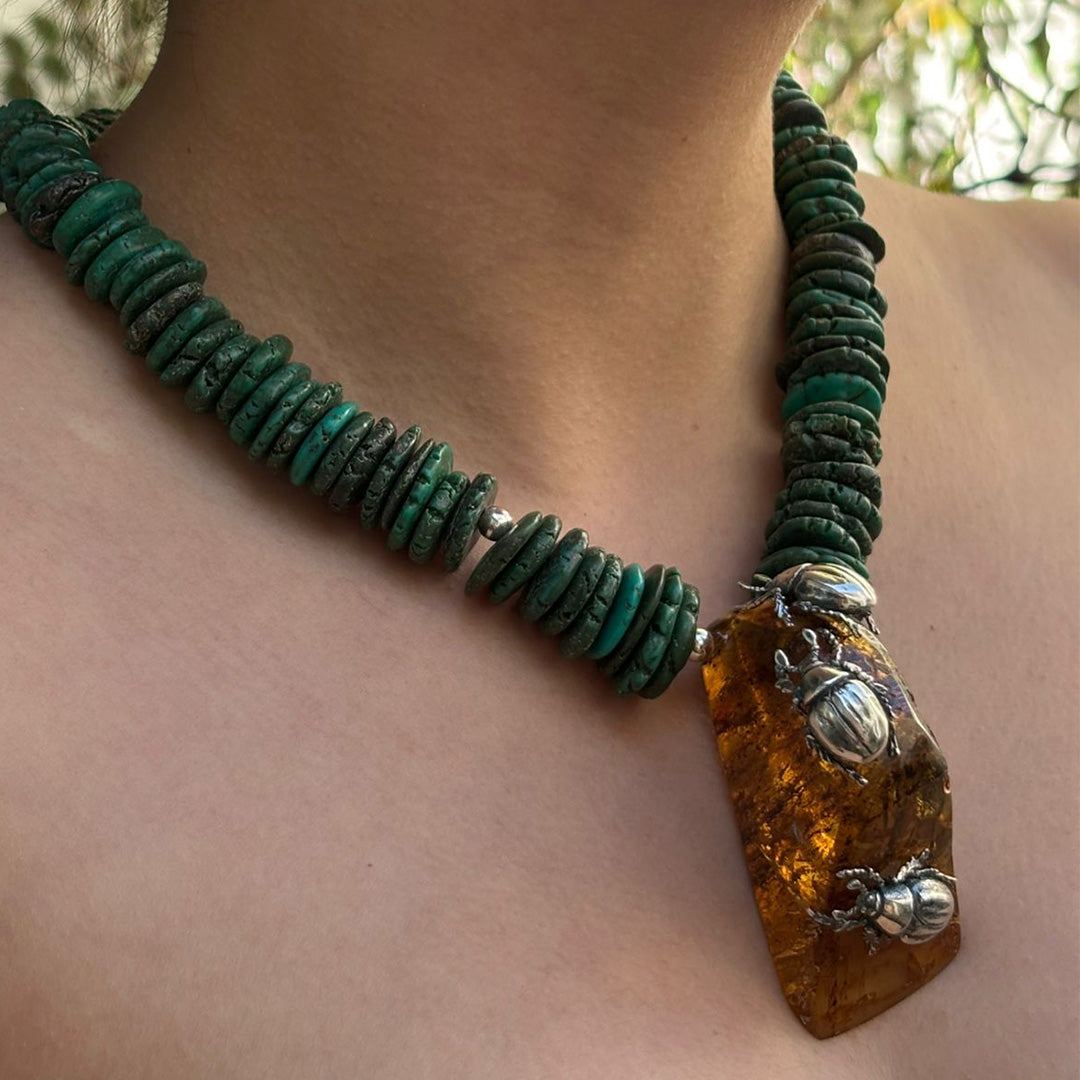 Collar Guardianes del Herbaje