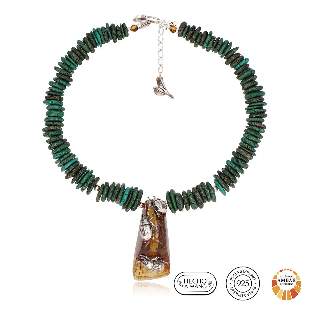 Collar Guardianes del Herbaje