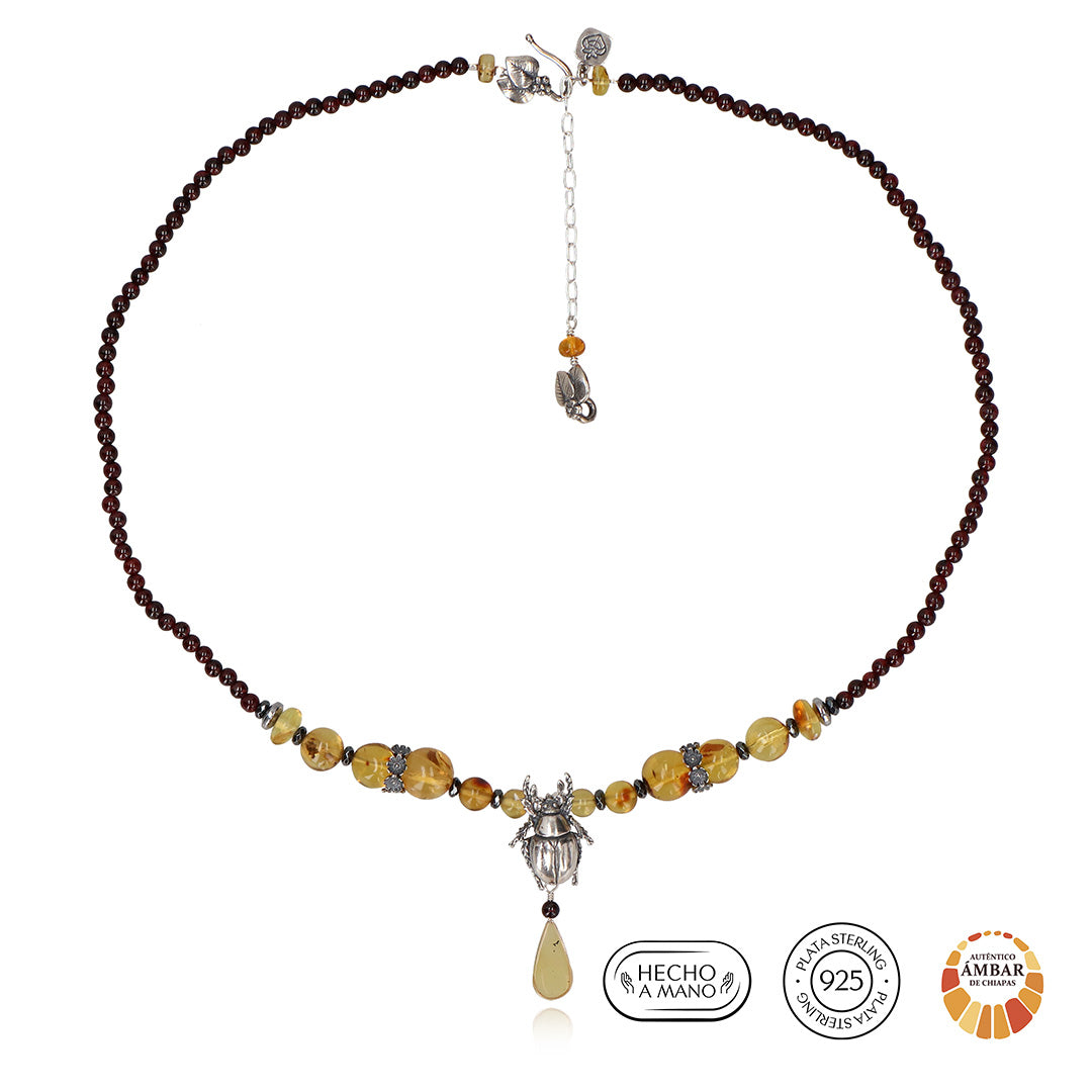 Collar Energía Eterna mini