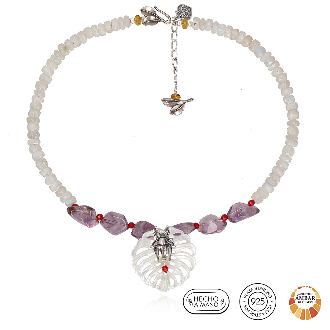 Collar Renacer