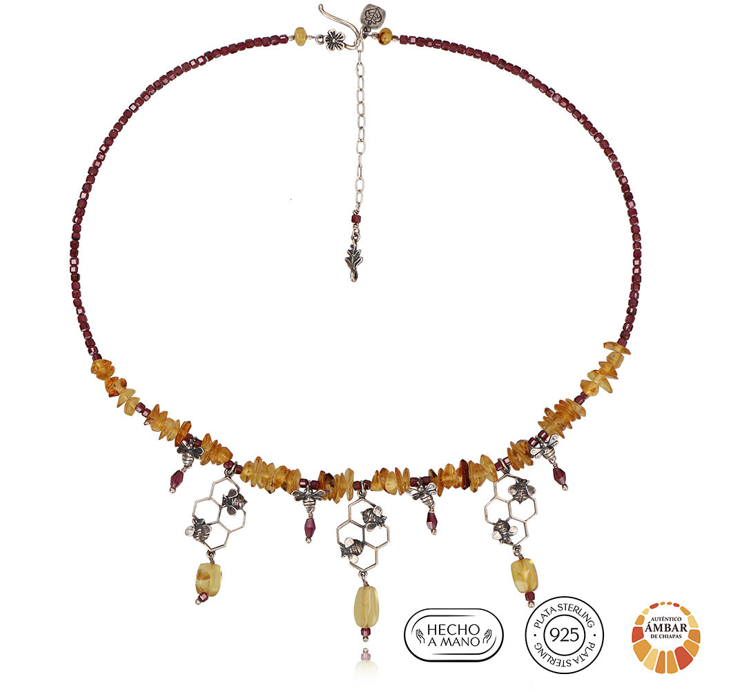 Collar 3 Colmenas