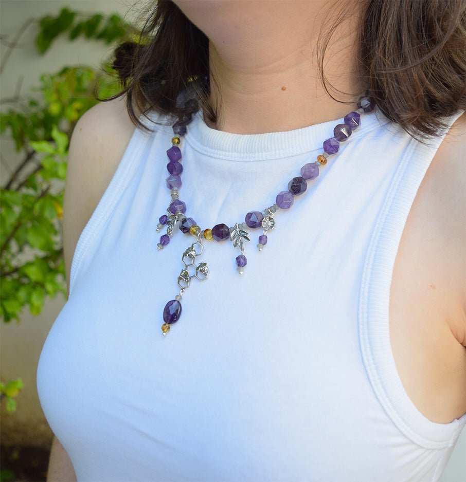 Collar Reino de Miel.