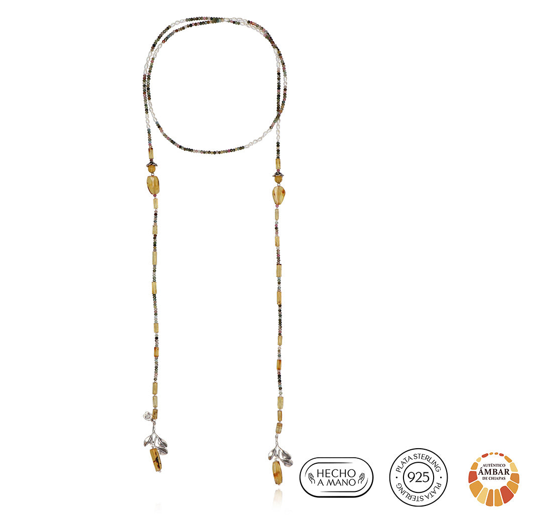 Collar Corbatín Manglares