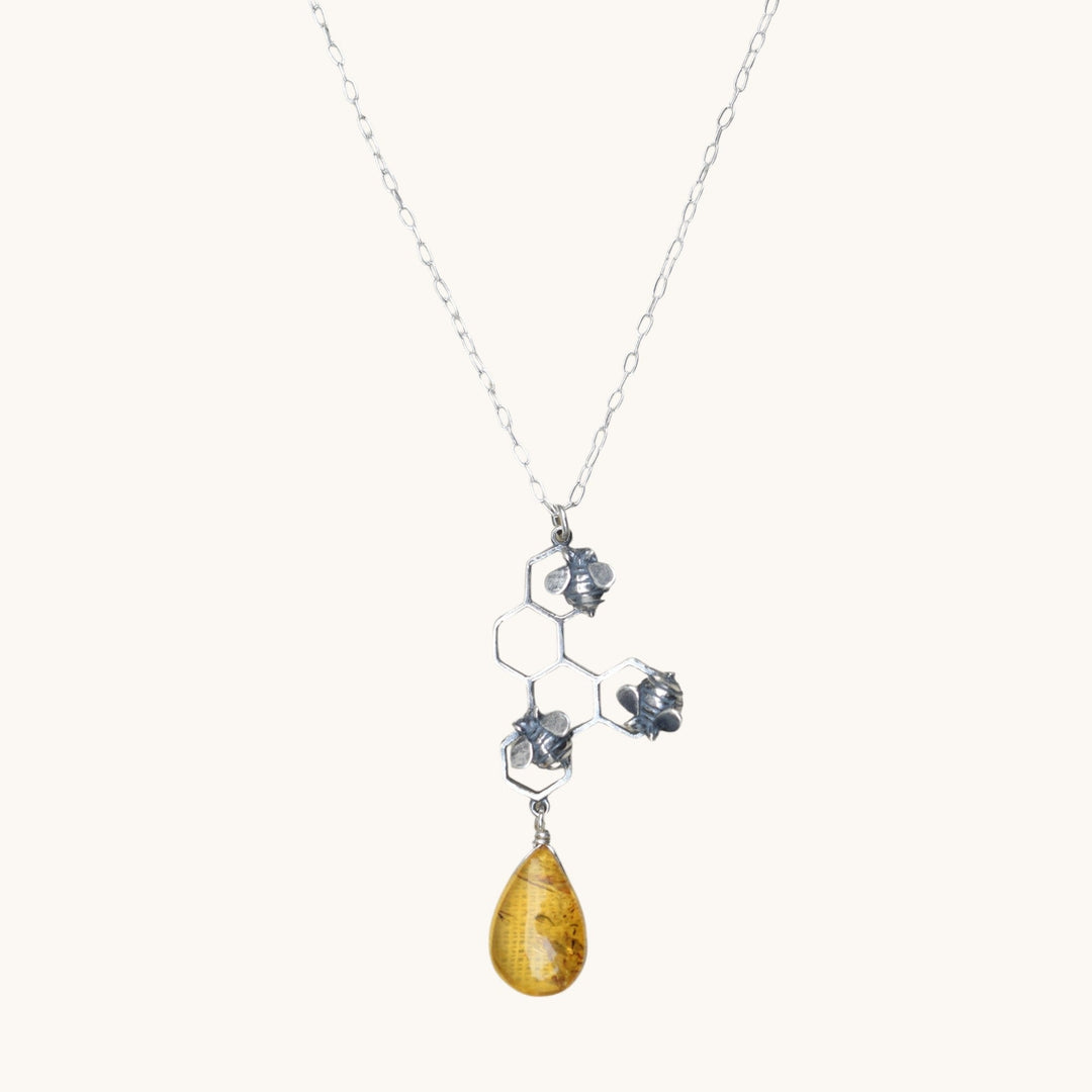5-chamber honeycomb choker