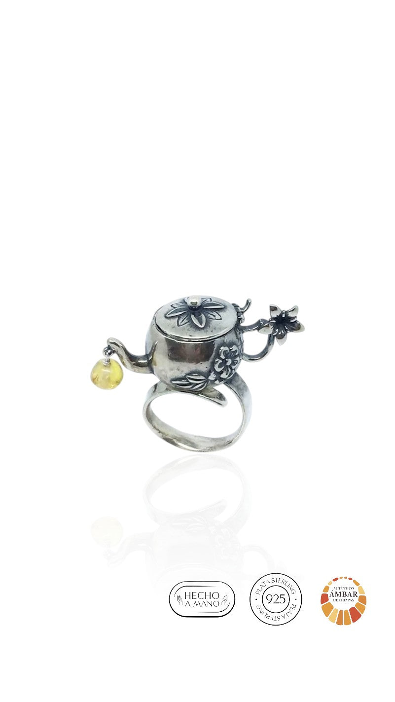 Anillo Cafetera Chaparra