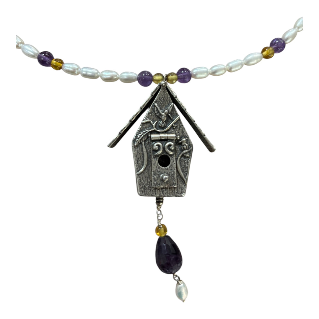 Collar Casa grande