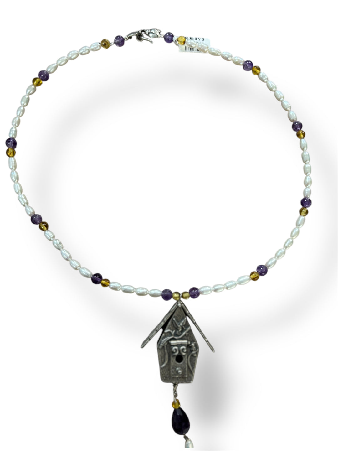 Collar Casa grande