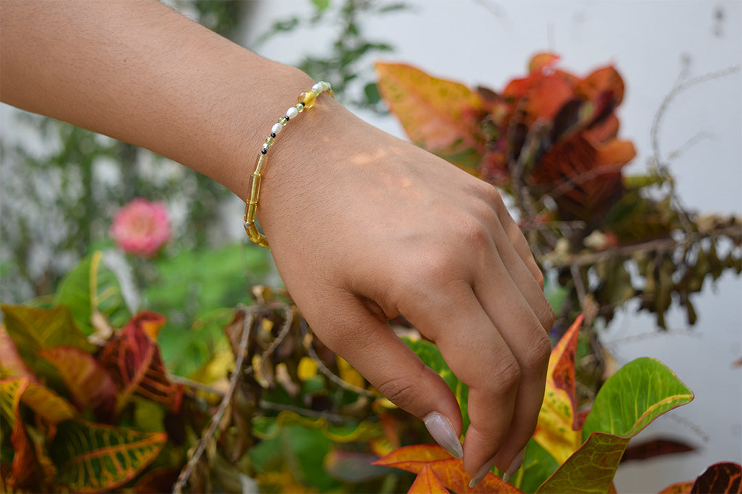 Pulsera Helecho