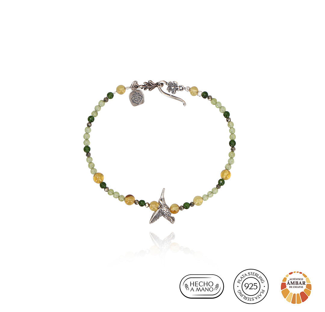 Pulsera Colibrí