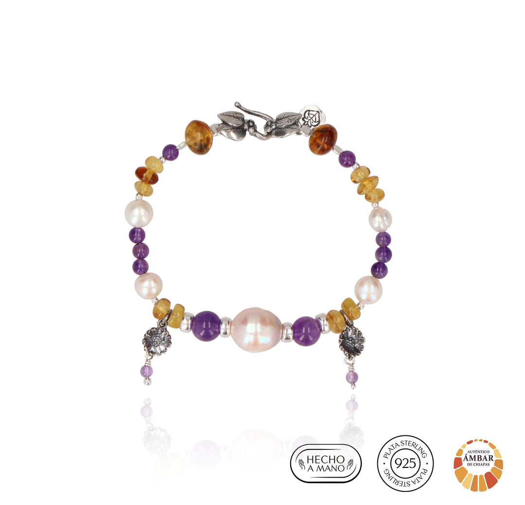 Pulsera Encantada