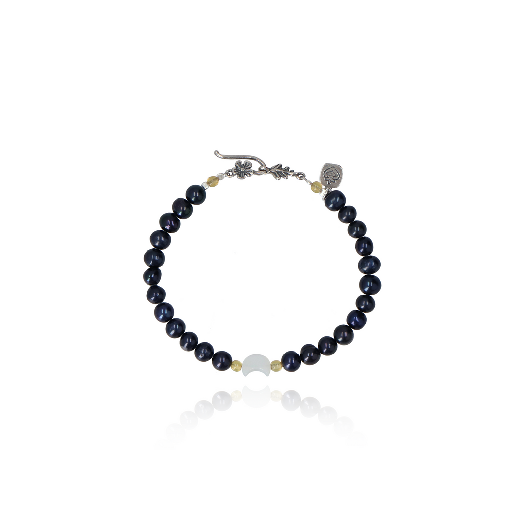 Pulsera Luna de Nácar