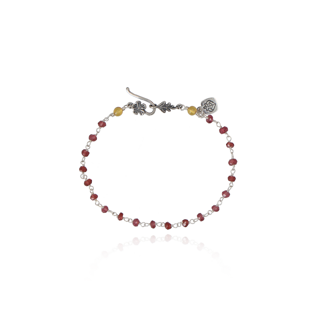 Pulsera Cadenita de Piedras