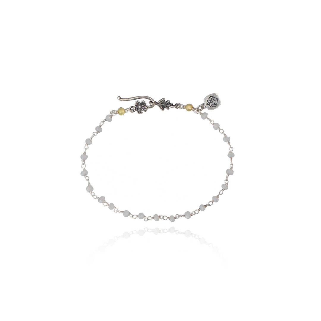 Pulsera Cadenita de Piedras
