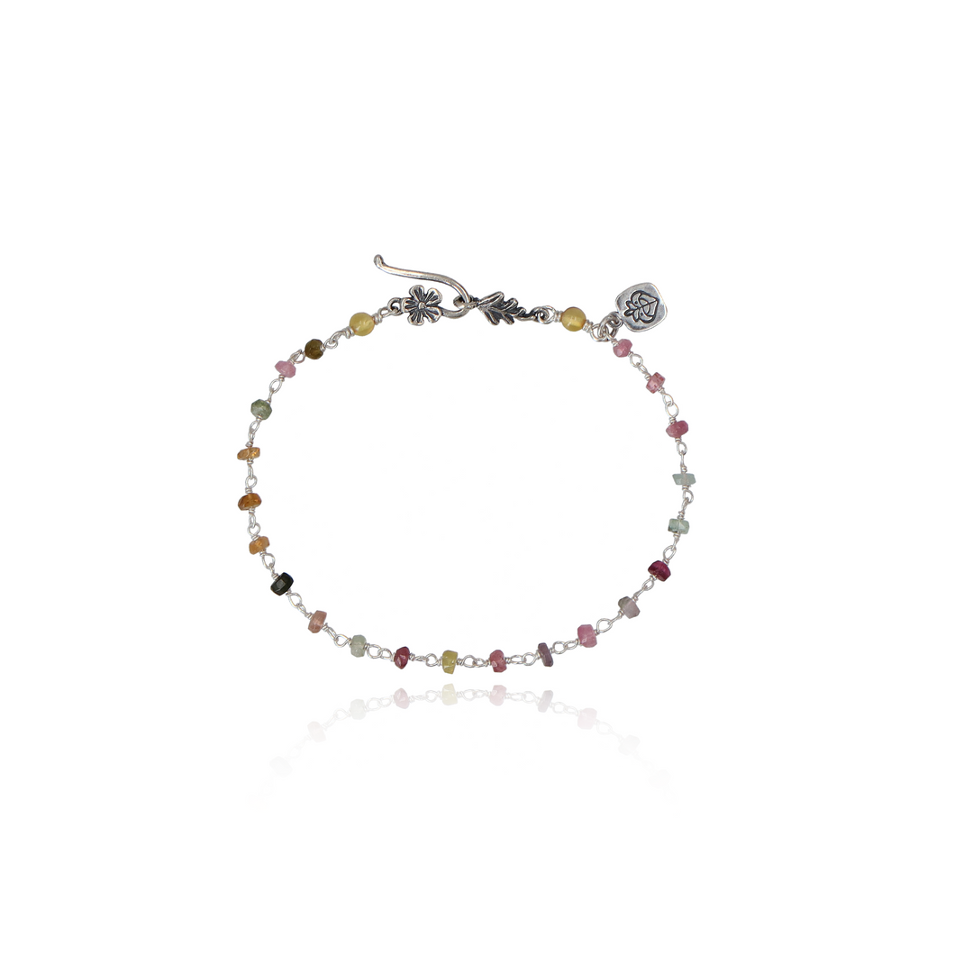 Pulsera Cadenita de Piedras