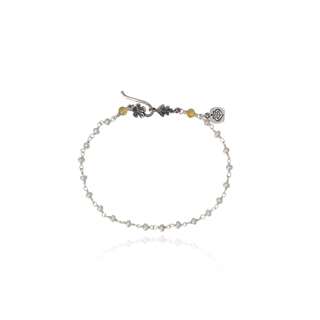 Pulsera Cadenita de Piedras
