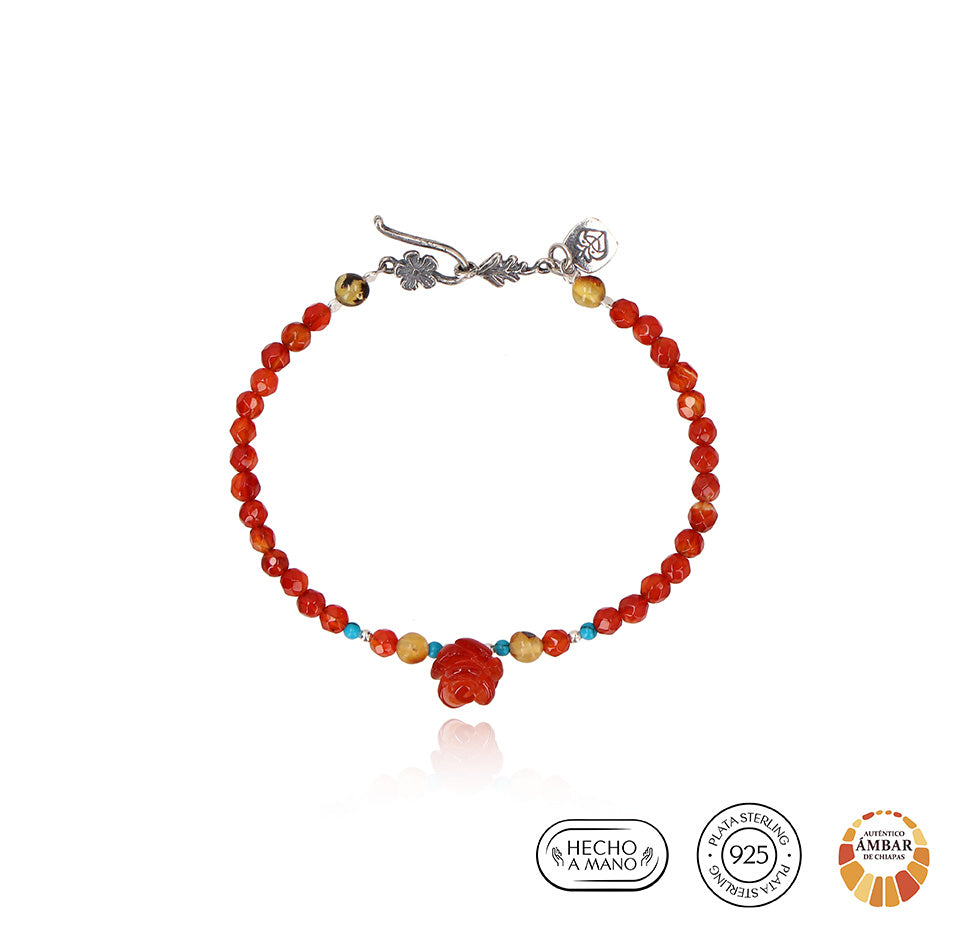 Pulsera Dalia