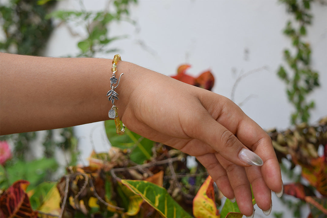 Pulsera Helecho