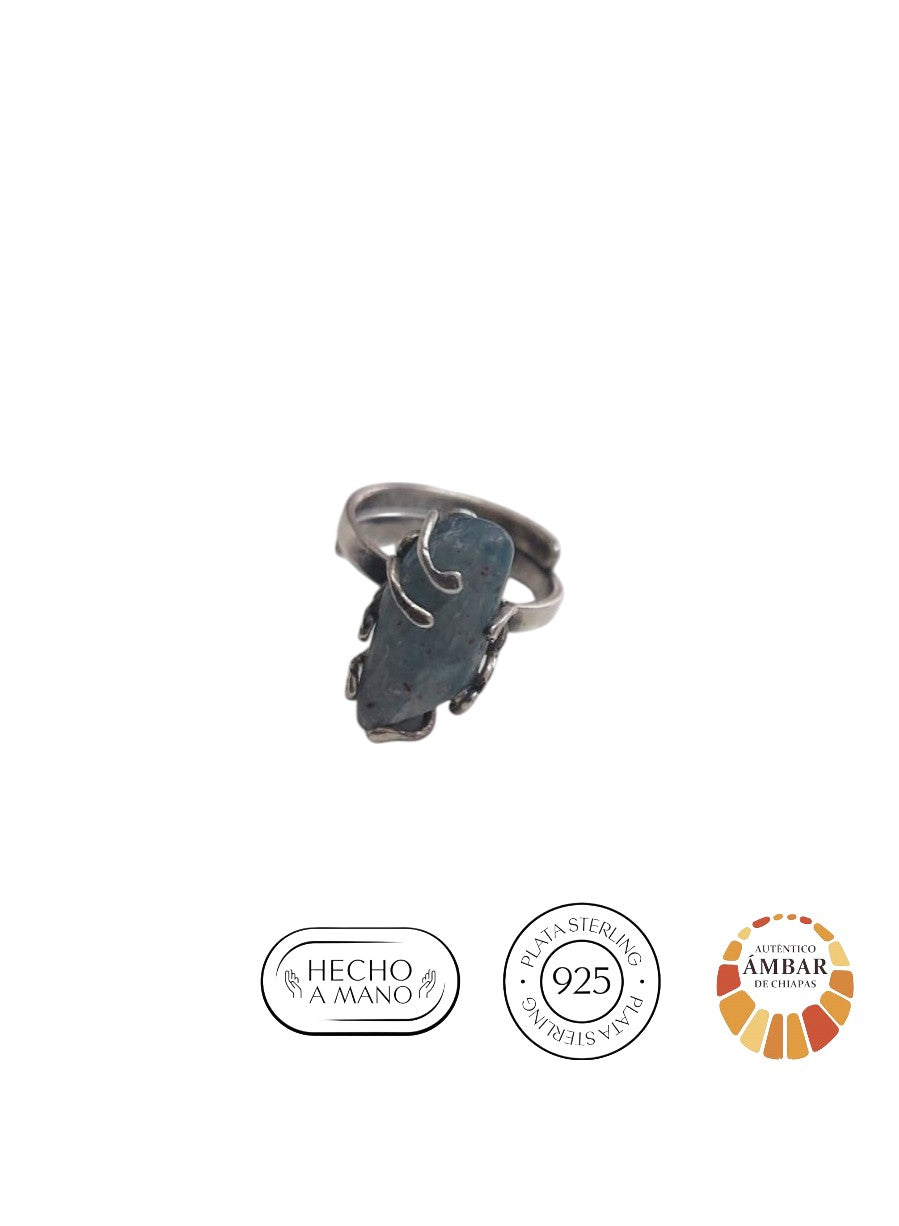 Anillo Kyanita