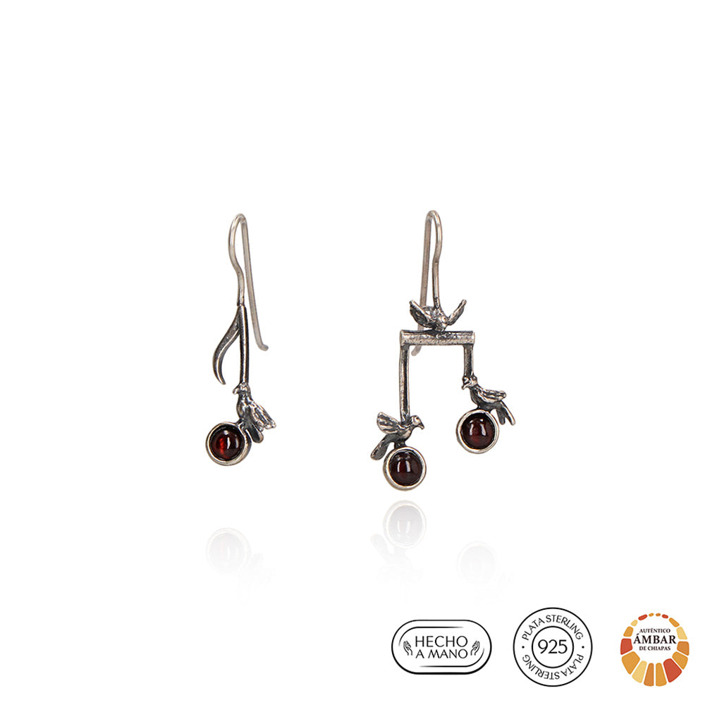 Arete Corchete y Nota Doble