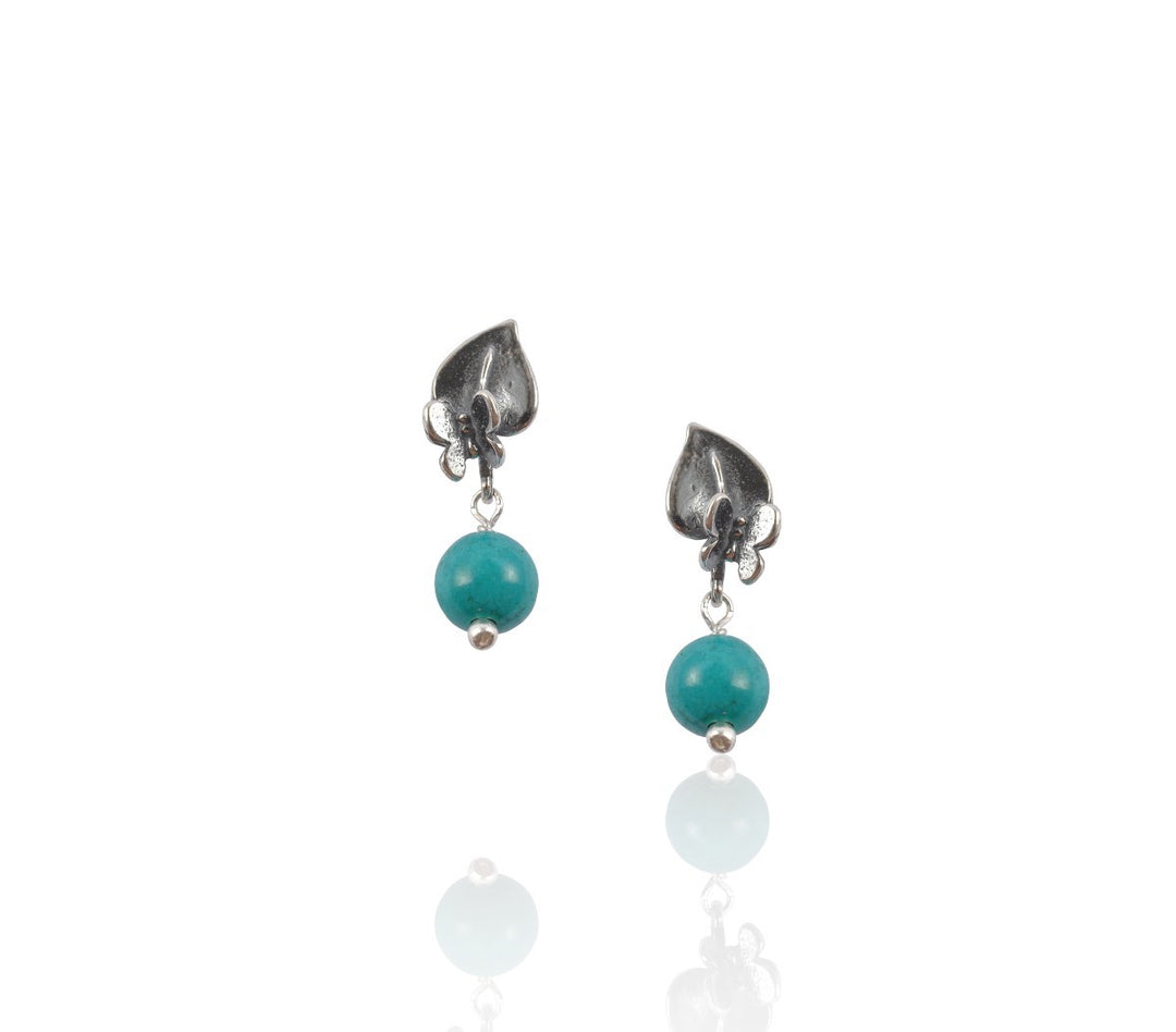 Music Sheet Earrings