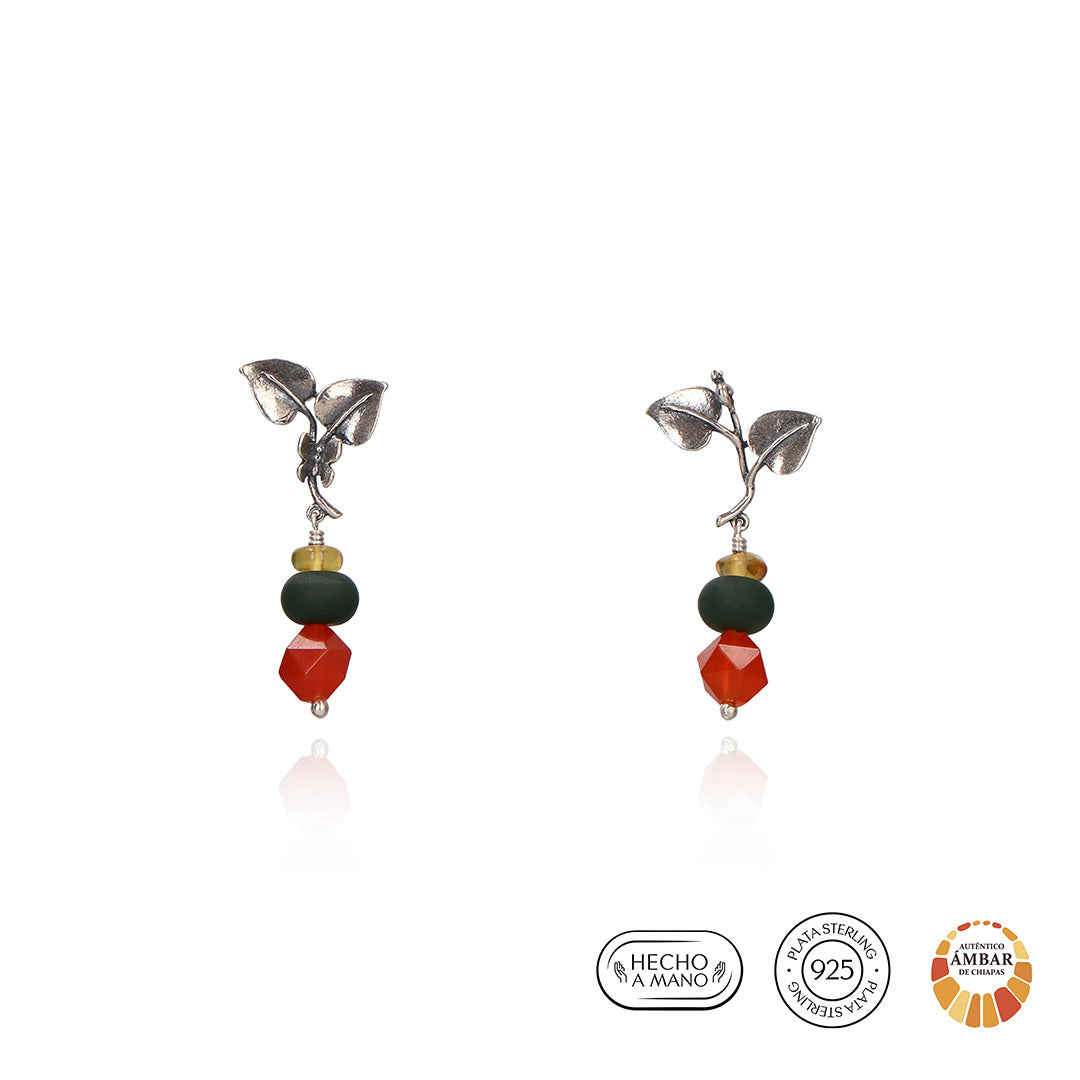 Arete Raíces de Fuego