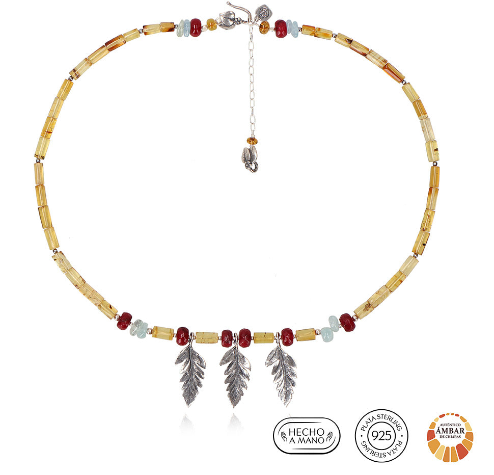 Collar Susurro de Vida